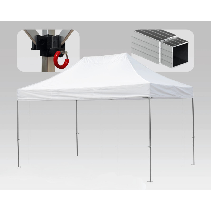 Tenda Rápida Alumínio DIPO S3.13