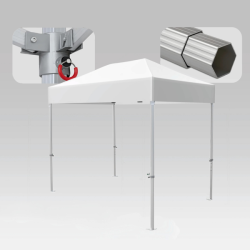 Tenda Profissional DIPO H5.20