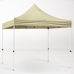 Tenda Rápida Profissional DIPO H4.11 - Perfil Hexagonal