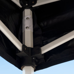 Tenda Rápida Profissional DIPO H4.11 - Perfil Hexagonal