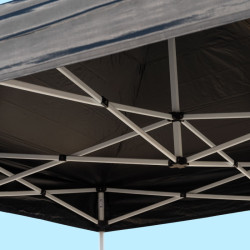 Tenda Rápida Profissional DIPO H4.11 - Perfil Hexagonal