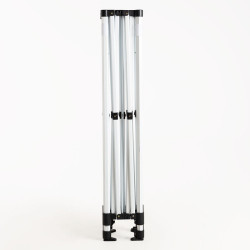 Tenda Rápida Profissional DIPO H4.11 - Perfil Hexagonal