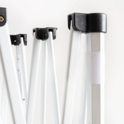 Tenda Rápida Profissional DIPO H4.11 - Perfil Hexagonal