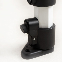 Tenda Rápida Profissional DIPO H4.11 - Perfil Hexagonal