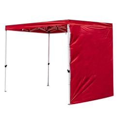Lateral Opaca para Tenda PopUp - Vários Tamanhos e Cores