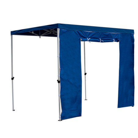 Lateral c/ Porta para Tenda PopUp - Vários Tamanhos e Cores