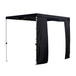 Lateral c/ Porta para Tenda PopUp - Vários Tamanhos e Cores
