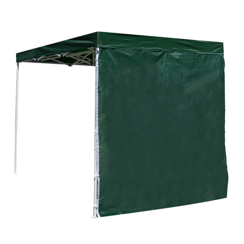 Lateral Opaca para Tenda PopUp - Vários Tamanhos e Cores