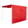 Lateral Opaca para Tenda PopUp - Vários Tamanhos e Cores