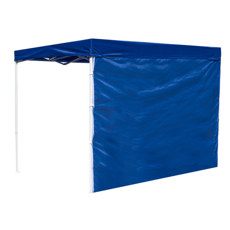 Lateral Opaca para Tenda PopUp - Vários Tamanhos e Cores