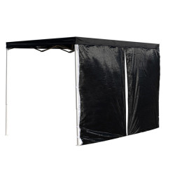 Lateral c/ Porta para Tenda PopUp - Vários Tamanhos e Cores