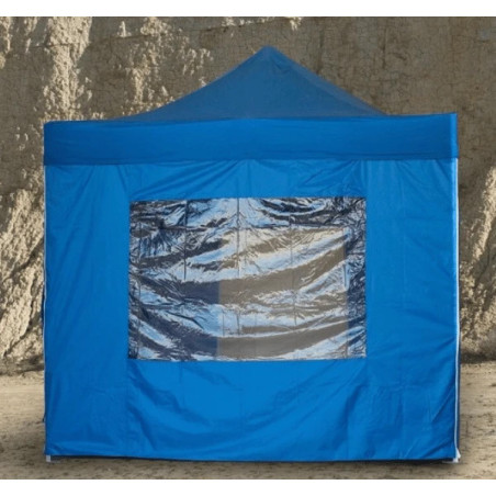 Lateral c/ Janela para Tenda PopUp - Vários Tamanhos e Cores