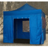 Lateral c/ Porta para Tenda PopUp - Vários Tamanhos e Cores
