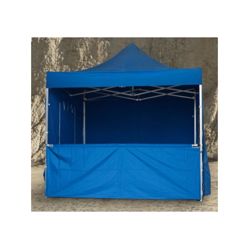 Lateral Meia Altura para Tenda PopUp - Vários Tamanhos e Cores